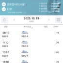 자전거 국토종주 - 2023 가을 영산강 라이딩(담양댐부터 승촌보까지)