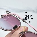 씨 채널 안경 | 선글라스·안경 코받침 추천! 에어쿠션으로 착용감 완전 달라졌어요