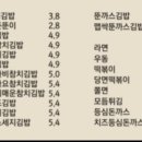 뚠뚠이김밥 호계데시앙점 이미지