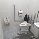 서신도서관 화장실 이미지