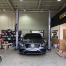 D.S 모터스 | [우아모터스] 벤츠 S350d : 핸들돌릴때 소음 &#34;끼익끼익꺼억꺼억끄억&#34; 거리는 소음