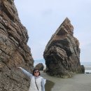 백령 중화동교회 | 백령도 여행 필수 코스! 세계 유일 천연 비행장 '사곶해변'과 용기포 등대 해변의 기암괴석