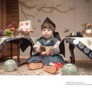 우리 염둥이 아기 첫번째 생일잔치 후기 입니다. (계절밥상/제인앤케이/로이스타일스냅 /이정메이크업...