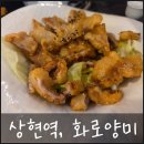 화로양미광교맛집광교양꼬치 | [상현역 양꼬치맛집] 깔끔한 양꼬치? 중화요리?, 부담스럽지 않게 즐길 수 있는 회식맛집 화로양미!