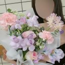 석촌호수 24시간 꽃집 베누플라워 졸업식꽃다발 후기/발렌타인, 화이트데이, 여자친구 생일 꽃다발...
