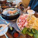 인계동 1115-14 | 인계동맛집 애월 조개구이 산문어연포샤브샤브