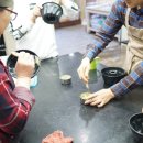 희만농장 | 제과클래스 - 오렌지구겔호프, 오트밀쿠키, 치즈쉬폰, 갈레트브루통 (창원 스위트랩 베이킹클래스...