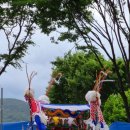 고성농요 기획공연 이미지