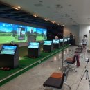 CC비젼스크린골프 이미지