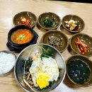 오대산 곤드레밥 이미지