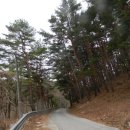 보현사 주차장입구 이미지