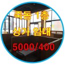 죽동노벨공인중개사사무소 | 죽동 상가 1층 위치 좋은 식당 자리 임대~