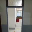 성북-종암-1670 | 성북구 안암동 유리문제작설치 강화도어 플로어힌지(흰지)시공설치 후기입니다