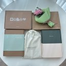 🎀W18. 청첩장 샘플 5곳 비교 | 바른손카드•잇츠카드•봄카드•디얼디어•보자기카드