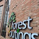 식물원주유소 | 고양시 일산 예쁜대형카페 "포레스트아웃팅스"내돈내산 방문후기🧡