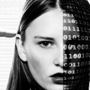 AI 인공지능 로봇 코딩 이미지