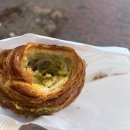 미국 보스턴 하버드 베이커리 브런치 맛집 Tatte Bakery&amp; Cafe 피스타치오 크루아상 후기