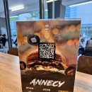 버거15(Burger15) | 프랑스 안시 맛집 유튜버가 만든 핫한 버거, 블랙 앤 화이트 버거(Black &amp; White Burger) 혼밥 방문 후기!