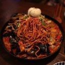 수주로 | 대구종로술집 수주식당 대표메뉴 산더미해물떡볶이 솔직후기 (대구떡볶이맛집)