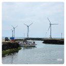 제주도서쪽 드라이브명소 신창풍차해안도로카페 옹다방