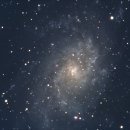 M33 삼각자리 나선은하(Triangulum Galaxy) 이미지