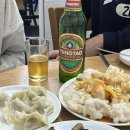 남성사계시장 맛집 이수 홍콩참치만두 내돈내산 후기
