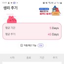 내일 오후에 서해 안면도 놀러갈 예정인데 생리ㅠㅠ 이미지