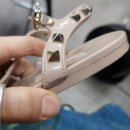 2793 | 발렌티노 락스터드 젤리슈즈 끊어짐 수선 가능할까? 수선후기 &amp; 관리법 총정리!