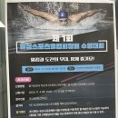 리빙클럽 | 제1회 유성스포츠클럽회장배 수영 대회 후기