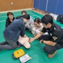 심폐소생술의 필요성 이미지