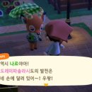 [동물의 숲] 해피홈 파라다이스 엔딩 그 후 - 별장 31~34, 병실 인테리어