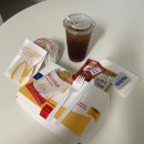 디럭스 | 맥모닝 시간 메뉴 추천 맥머핀 및 디럭스브렉퍼스트 후기