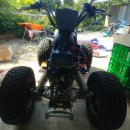 효성 에이글 125CC ATV(사발이 오토바이) 이미지