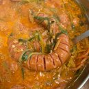 매산시장 골목길 앞 이미지