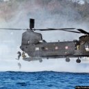 한미연합훈련 Foal Eagle 2009에 참가한 미육군 특수작전항공대소속 MH-47G 이미지