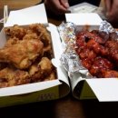 닭다리잡고삐약 이미지