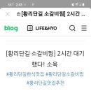 황리단길 소갈비찜 이미지