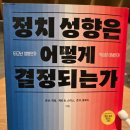 도덕행복의원 | 정치성향은 어떻게 결정되는가(구절판)1/2