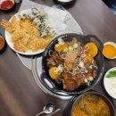 먹잣골 | 은평구 역촌동 맛집 저잣골 간장뼈찜