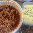 떡볶이공작소 | 진주 하대동맛집 닭발공작소 직화 국물닭발 통뼈 배달시켜먹은 후기
