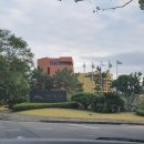 목동가든스위트 남쪽출입구 앞(평화의거리 쪽) | 제주여행 :: 더 씨에스 호텔 앤 리조트 (1) 스위트룸 후기