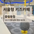 중림동 | [서울형 키즈카페 후기] 중구 중림동점 3세·11개월 남매 2회 방문 활동 밀도 높은 공간