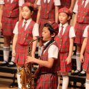 고등학교 합창발표회 이미지