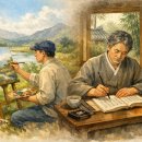 ◈주제별 한자 성어(64) 의양화호(依樣畫虎)를 넘어 이미지