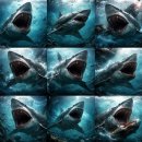 (주)엔터플라이 | 메갈로돈 멸종 (경쟁자 등장, 먹이 부족, 고래 진화)