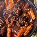 대박국수와 찰보리빵 이미지