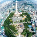 불국사 비상 1호 | 부산 가볼 만한 곳 남포동 용두산공원 부산타워에서 보는 야경