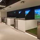 롯데호텔 골프연습장 이미지