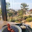 표선면 해녀탈의장 부근 | 제주동쪽여행 갈땐 제주 대형 카페 노바운더리제주
