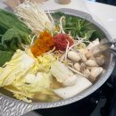 성내중학교 | 올림픽파크포레온 근처 성내동 샤브샤브 음식점 라온정 내돈내산 방문 후기